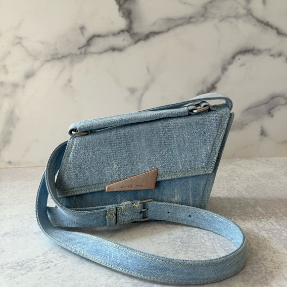 Acne Studios A-Symmetrical Tote Bag - Picture 8 of 8